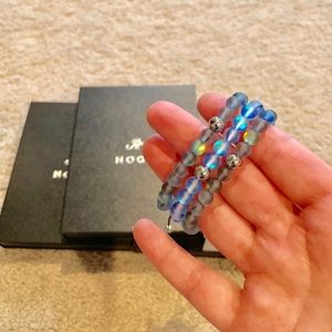 Nogu Mermaid Glass bracelets